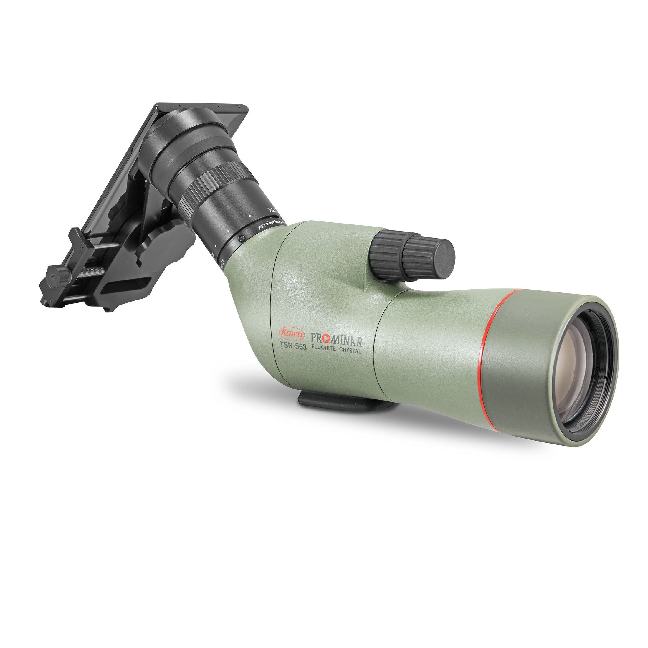 Smartoscope Vario II Adapter voor Smartphones