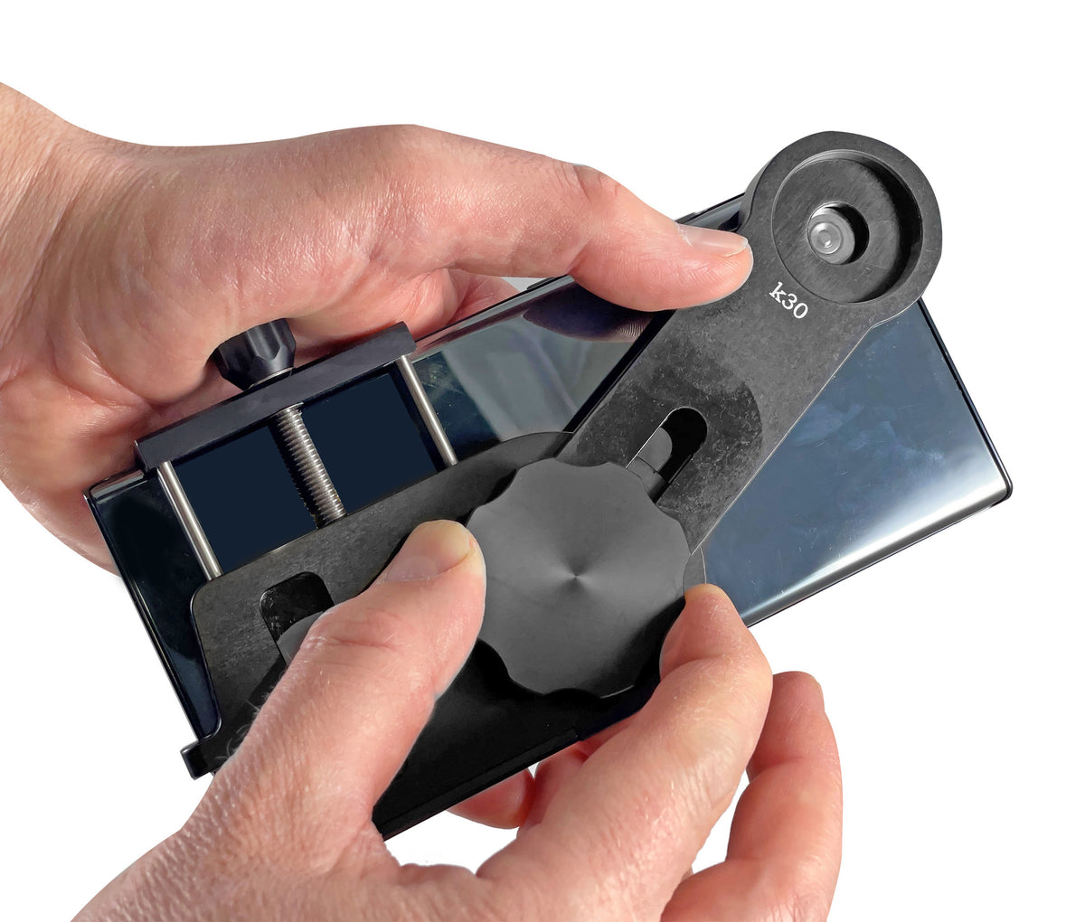 Smartoscope Vario II Adapter voor Smartphones