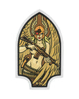Sticker Valkyrie