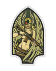Sticker Valkyrie