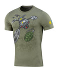 M-Tac T-Shirt Quadcopter
