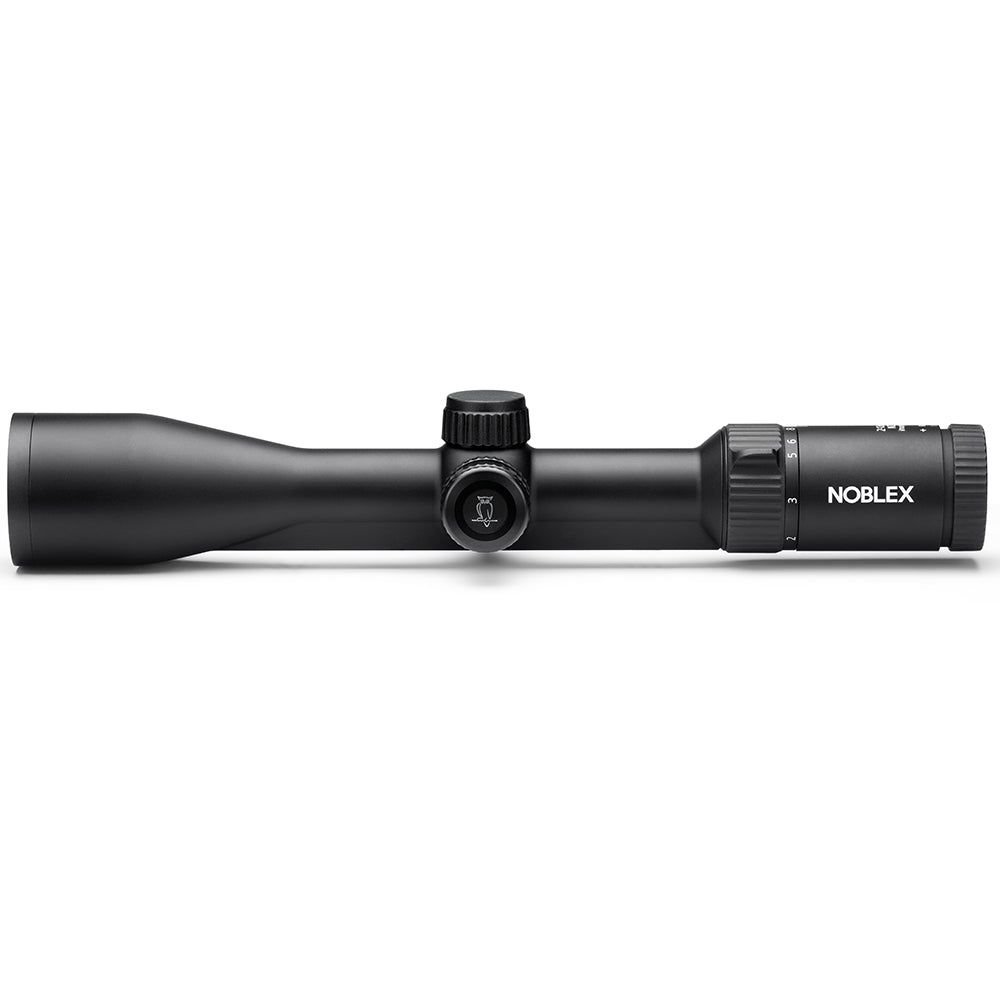 Noblex Richtkijker NZ6 2-12x50 R inception 4i (rail version)