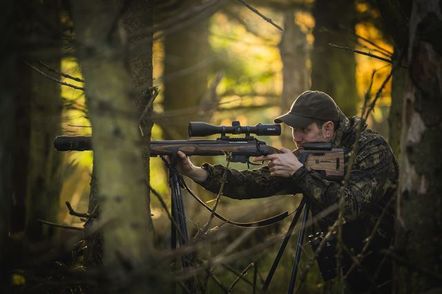 Noblex Richtkijker NZ6 3-18 x 56 inception, ret. 4i