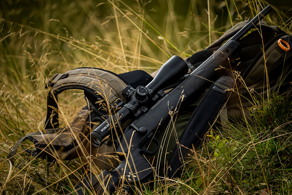 Noblex Richtkijker NZ8 2,5-20x50 inception, ret. 4i (34 mm)