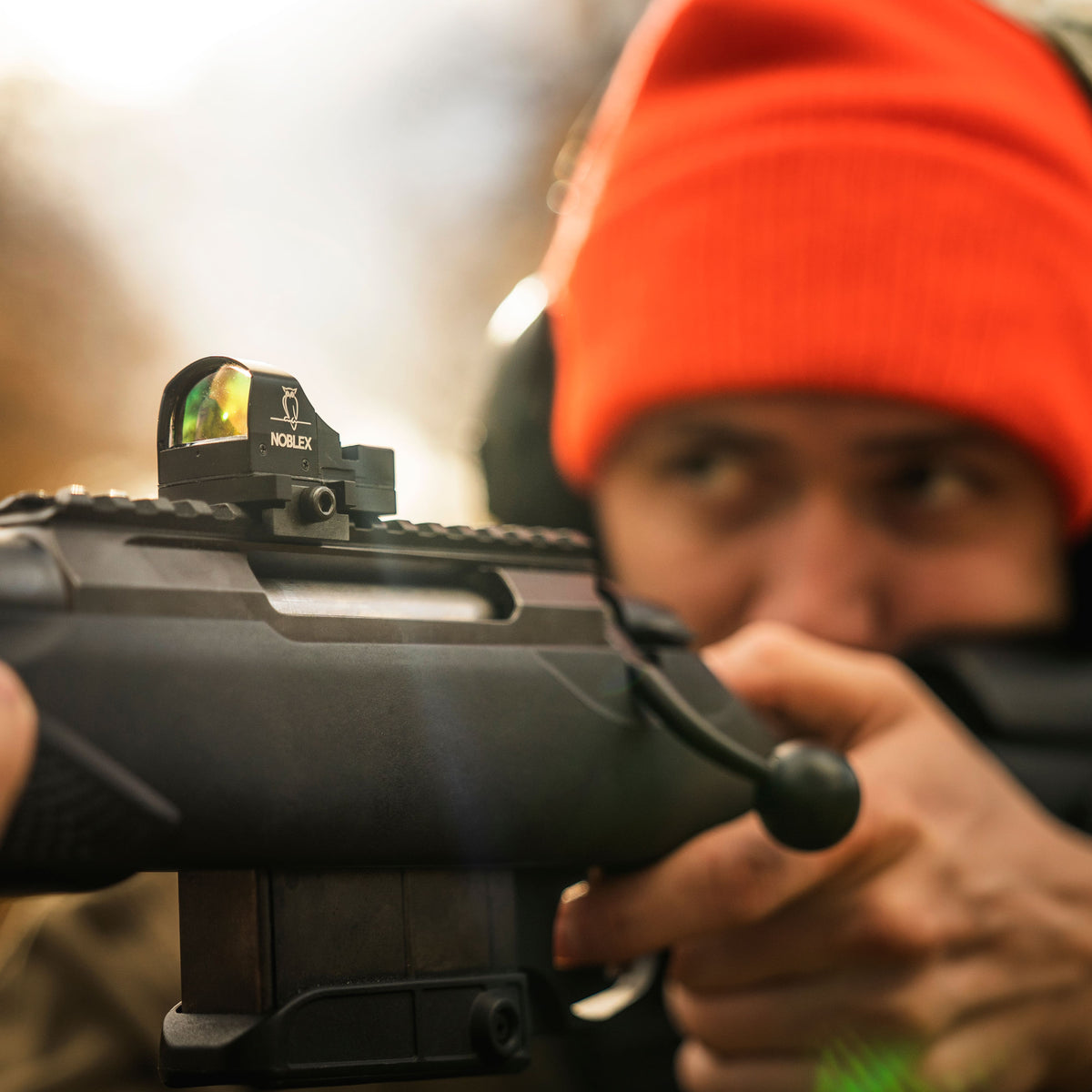 Noblex Red Dot NV 1x25 OS (3.5 moa)