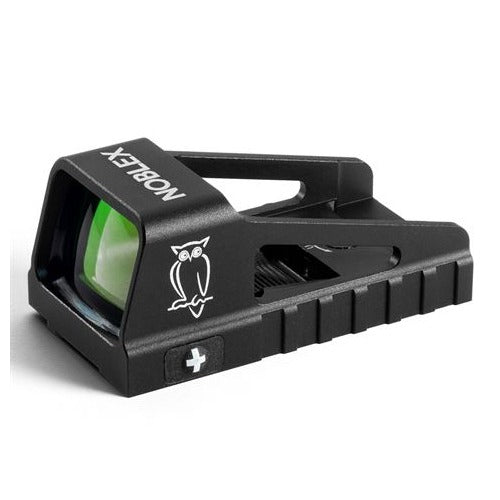 Noblex Red Dot NV 1x23 OS for GLOCK MOS (4.0 moa)
