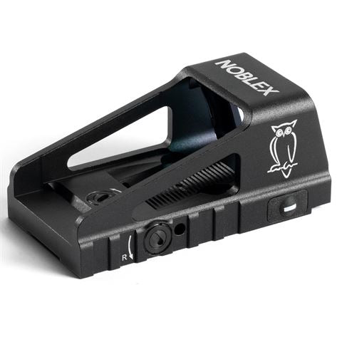 Noblex Red Dot NV 1x23 OS for GLOCK MOS (4.0 moa)