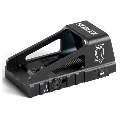 Noblex Red Dot NV 1x23 OS for GLOCK MOS (4.0 moa)