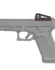 Noblex Red Dot NV 1x23 OS for GLOCK MOS (4.0 moa)