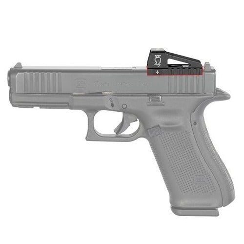 Noblex Red Dot NV 1x23 OS for GLOCK MOS (4.0 moa)