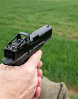 Noblex Red Dot NV 1x23 OS for GLOCK MOS (4.0 moa)