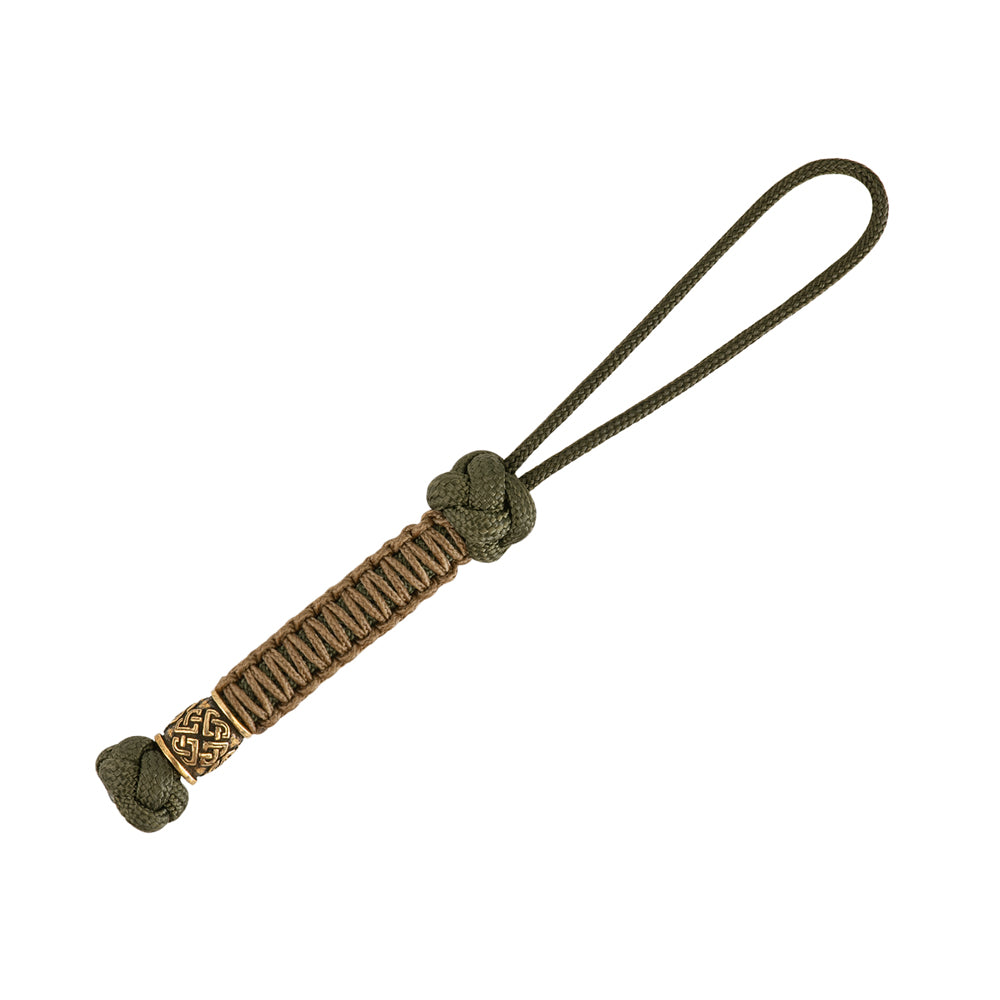 Knife Lanyard Celtic