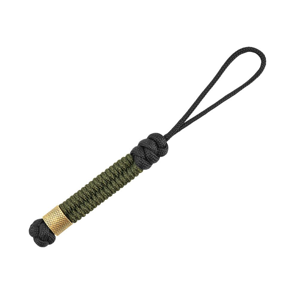 Knife Lanyard Fish&amp;Cylindre