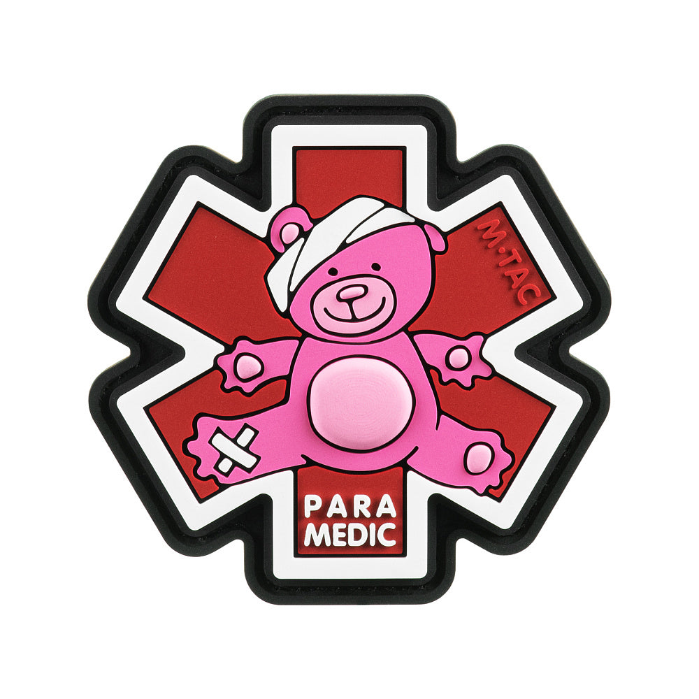 Patch Paramedic Ursus (PVC)