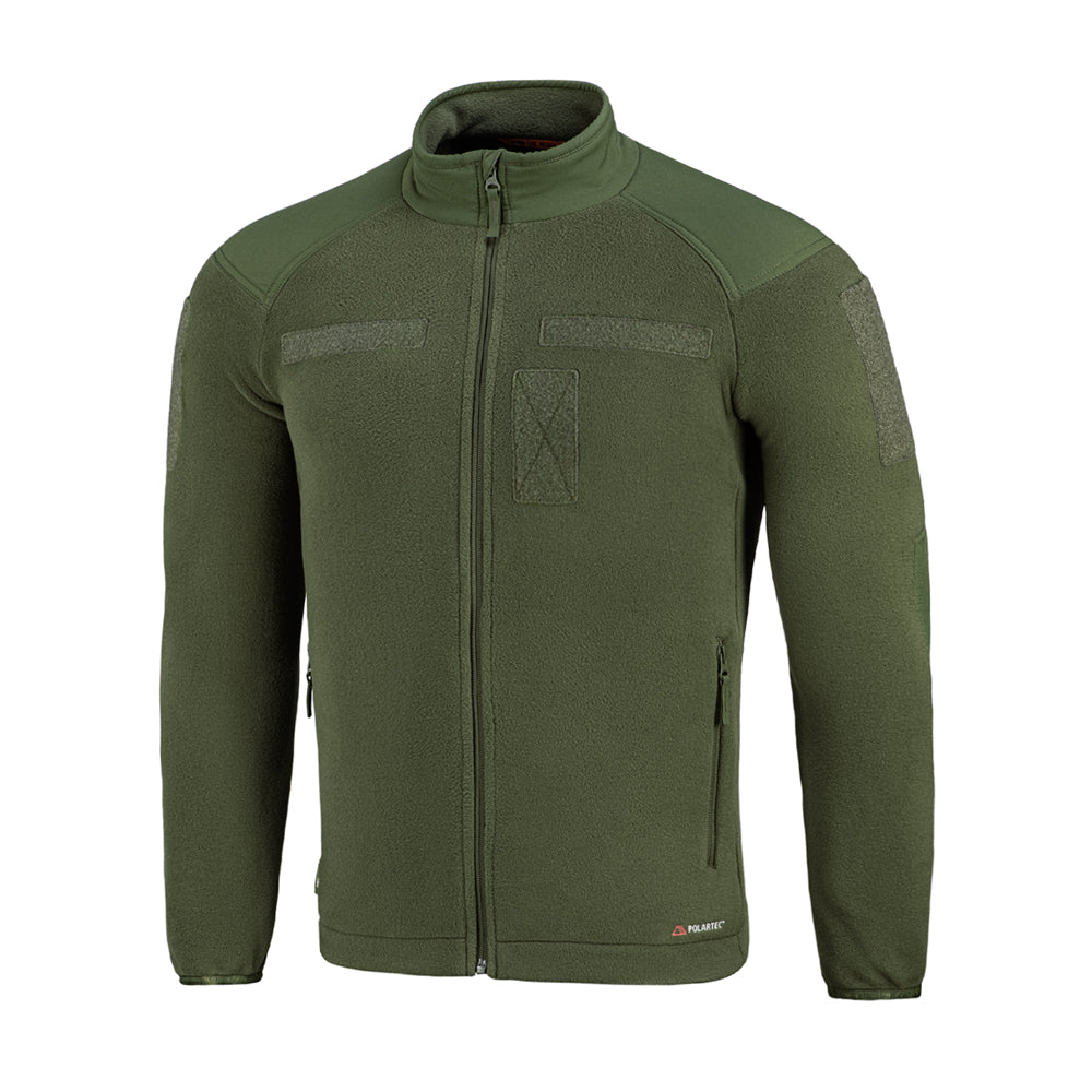 Jacket Combat Fleece Polartec