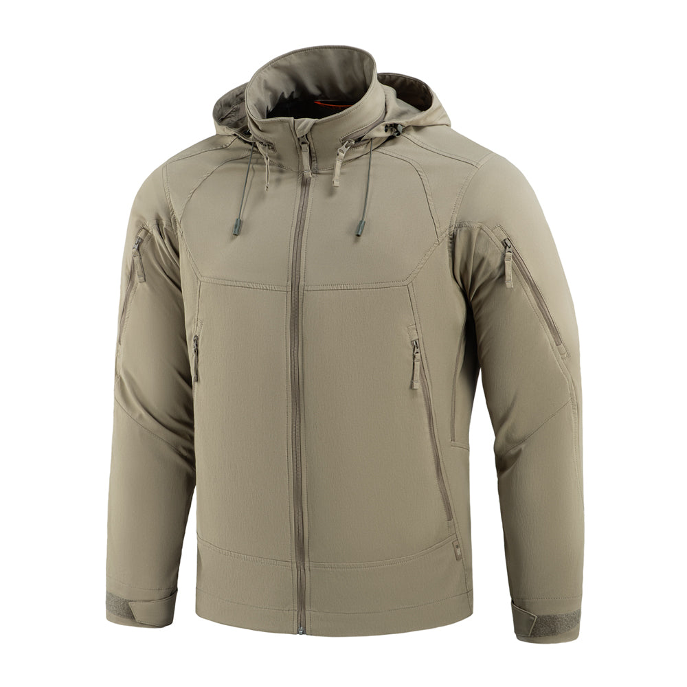 Jacket Flash