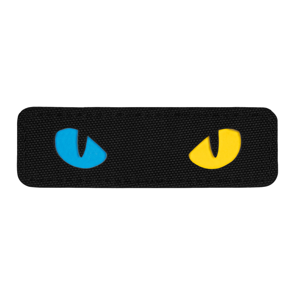 Patch Cat Eyes Laser Cut
