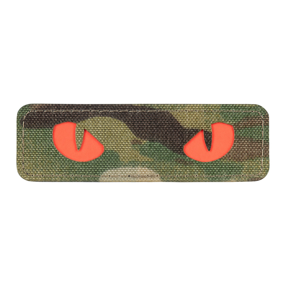 Patch Cat Eyes Laser Cut