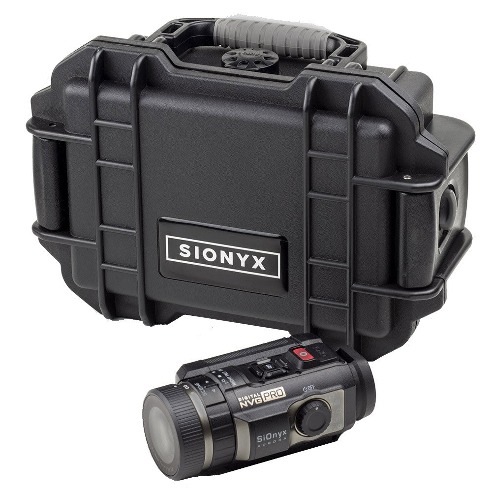SiOnyx Digitale Full-Color Nachtkijker Aurora Pro