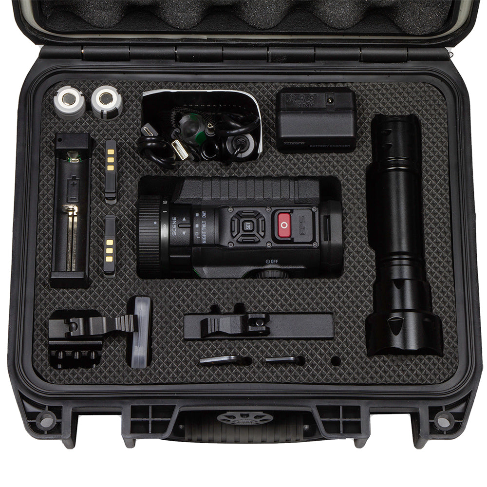 SiOnyx Digitale Full-Color Nachtkijker Aurora Pro Explorer Kit