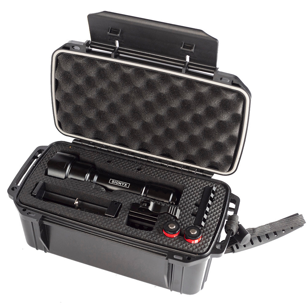 SiOnyx IR Illuminator Set (940nm/Schroefdraad)