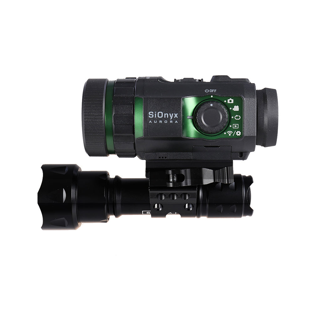 SiOnyx IR Illuminator Set (940nm/Schroefdraad)