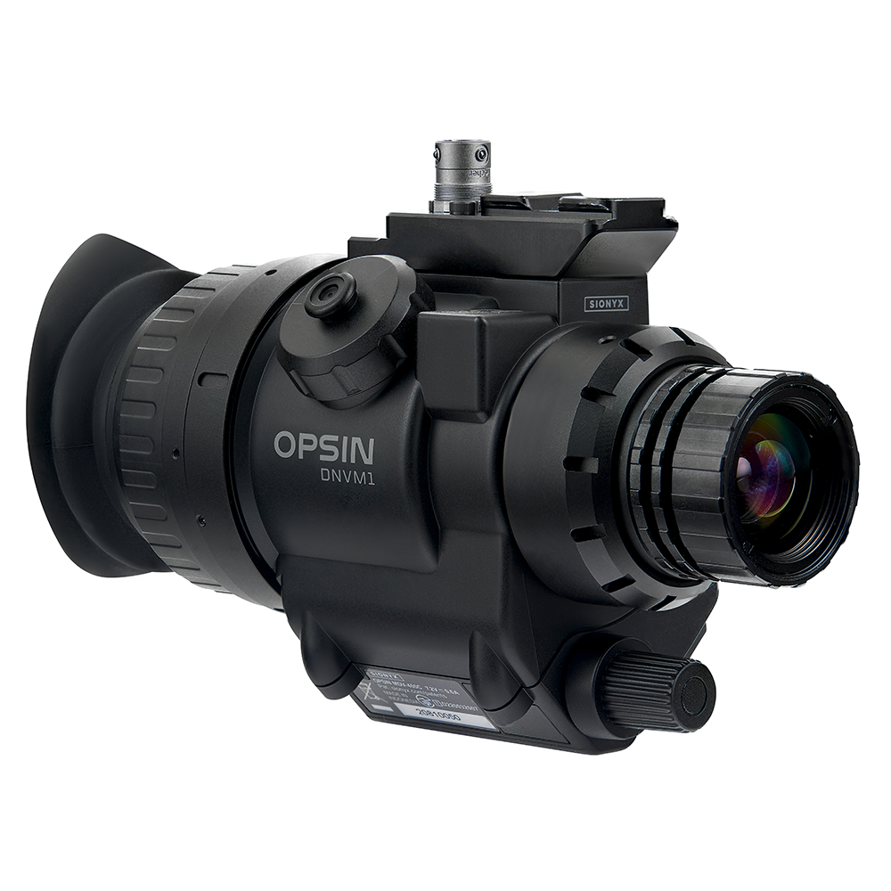 SiOnyx Opsin Digitale Full-Color Nachtkijker Goggles