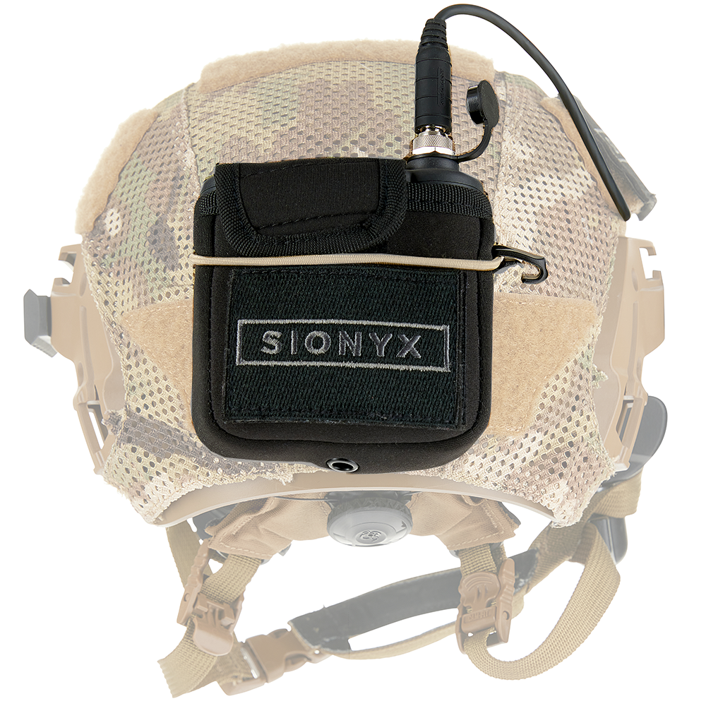 SiOnyx Opsin Digitale Full-Color Nachtkijker Goggles