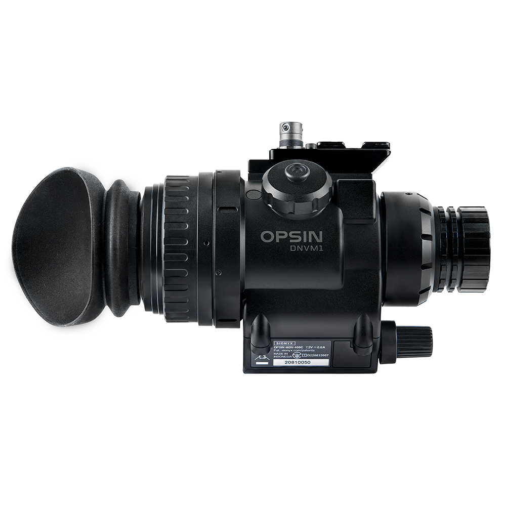SiOnyx Opsin Digitale Full-Color Nachtkijker Goggles