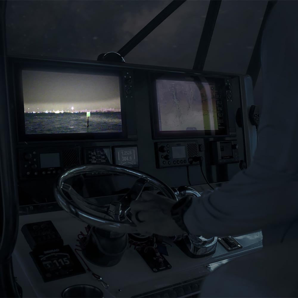 SiOnyx Nightwave Maritieme Full-Color Nachtzicht Camera