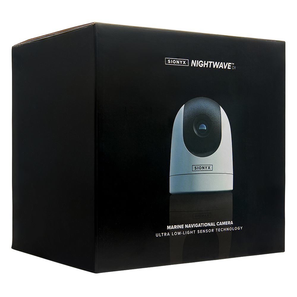 SiOnyx Nightwave Maritieme Full-Color Nachtzicht Camera