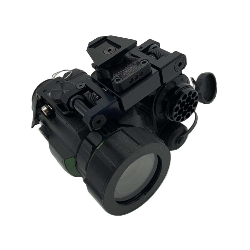 SiOnyx Aurora Dual Helm Bridge (Dovetail)