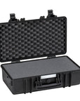 Explorer Cases 5117 Koffer Zwart met Plukschuim