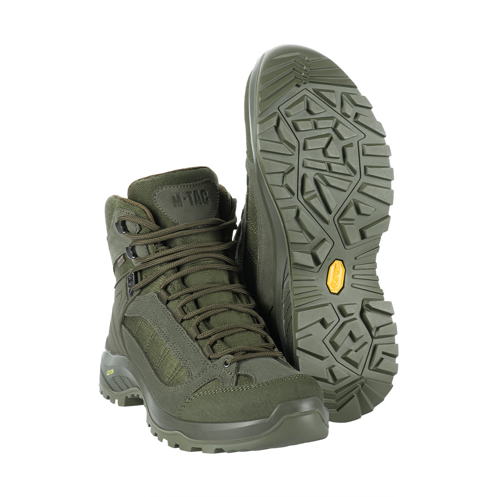 Tactical demi-season boots Pro Line