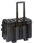 Explorer Cases 5140 Trolley Zwart met Plukschuim Lades