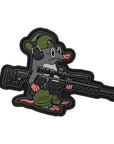 Patch Mole(PVC)