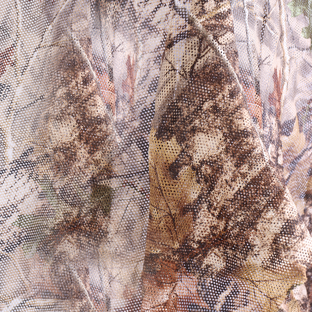 Outdoor Club Camouflagenet Brown Forest 0,9x1,8 m