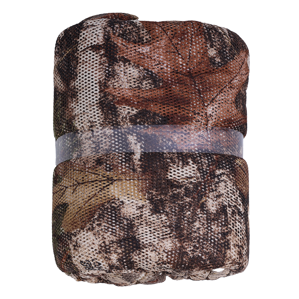 Outdoor Club Camouflagenet Brown Forest 1,5x4 m