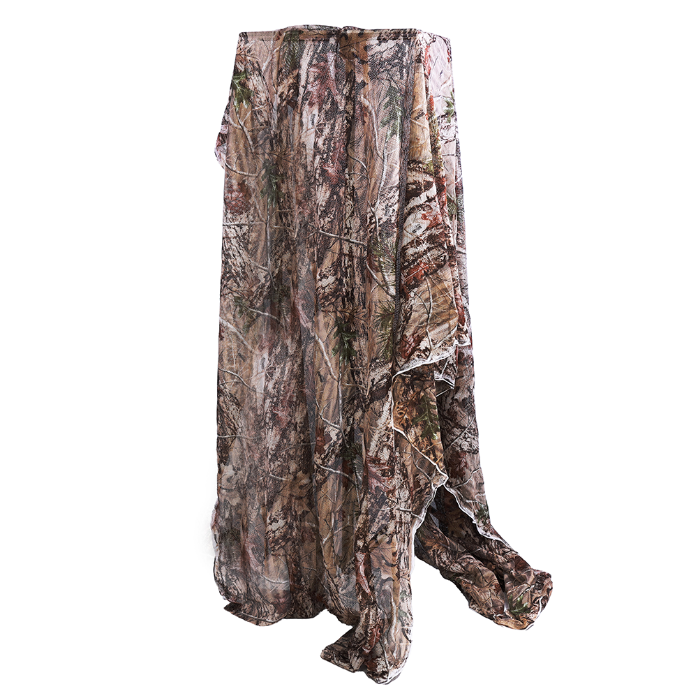 Outdoor Club Camouflagenet Green Forest 0,9x1,8 m