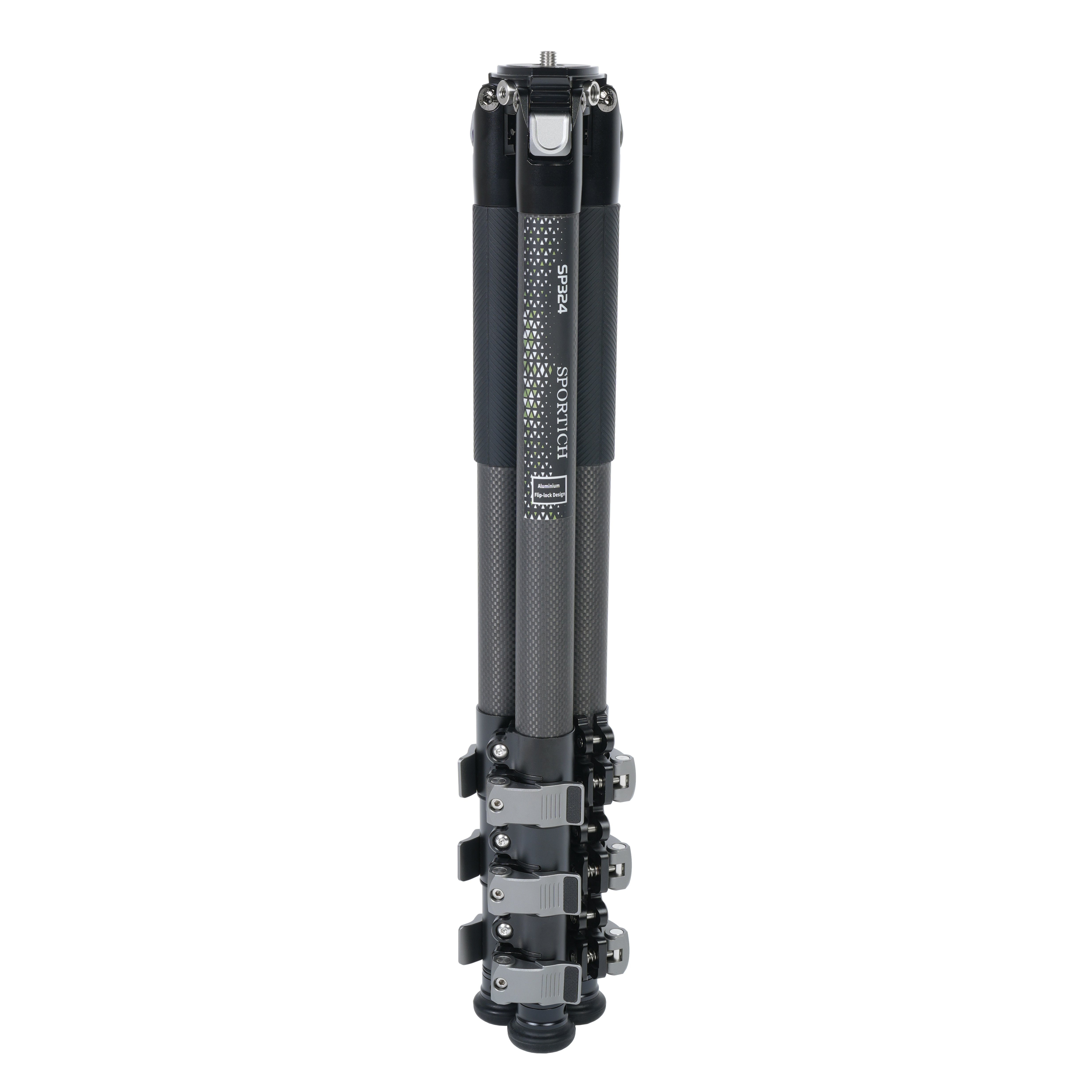 Sirui Sportich Carbon Statief SP324+BH-10