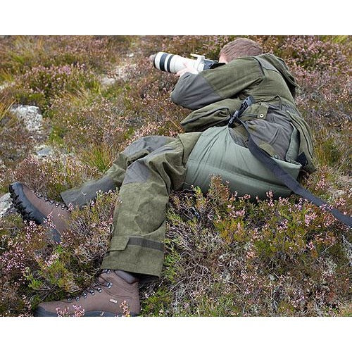 Stealth Gear Zitkussen Charcoal