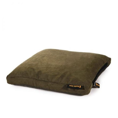 Stealth Gear Flat Bean Bag Bosgroen