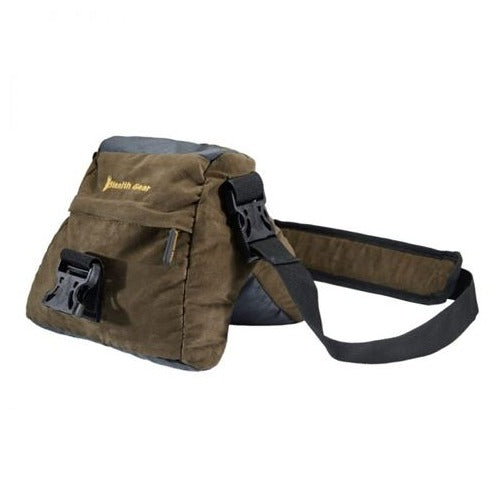 Stealth Gear Double Bean Bag Bosgroen