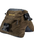Stealth Gear Double Bean Bag Bosgroen