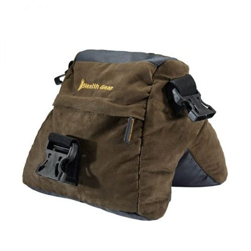 Stealth Gear Double Bean Bag Bosgroen