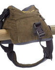 Stealth Gear Double Bean Bag Bosgroen