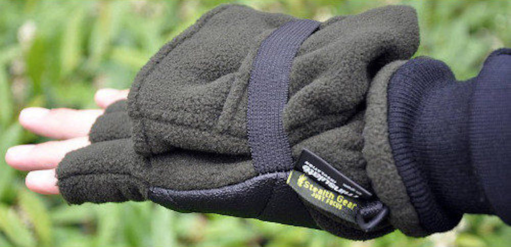 Stealth Gear Handschoenen Eagle maat XL-XXL