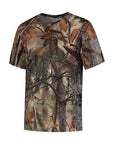 Stealth Gear T-shirt Korte Mouw Camo Bosprint maat XL