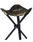 Stealth Gear Opvouwbare Kruk met 3 Poten