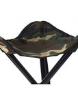 Stealth Gear Opvouwbare Kruk met 3 Poten